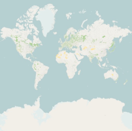 Ikadia Map Active, voyez le résultat sur la page concernée